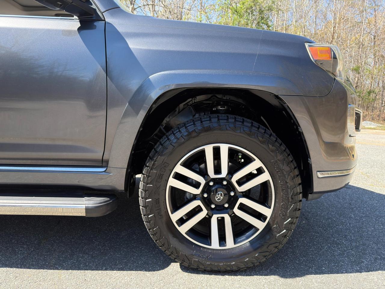 2018 Toyota 4Runner Limited / 4WD / Cooled Seats / Sunroof! Lincolnton NC