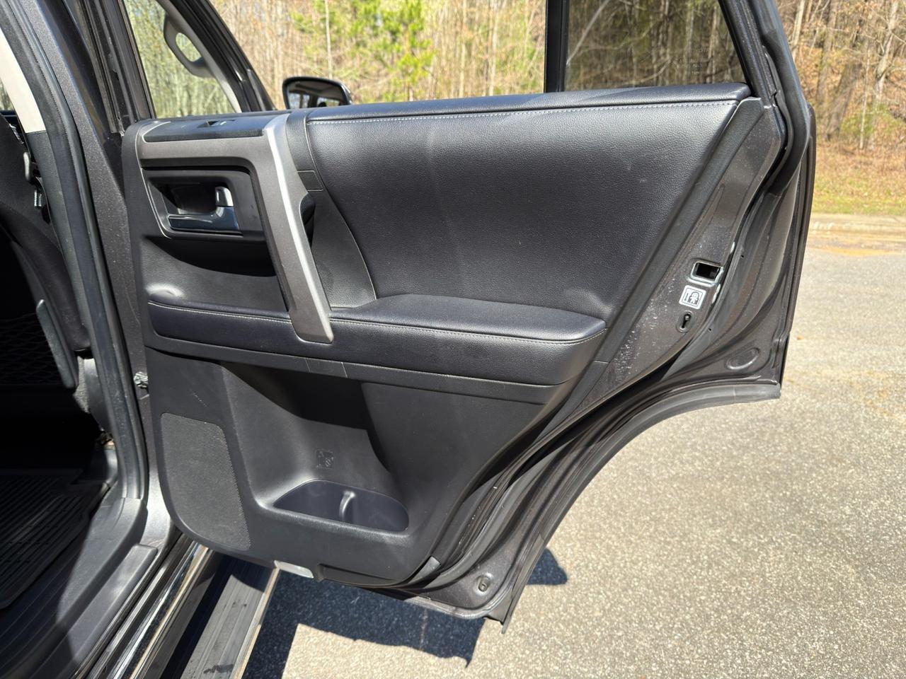 2018 Toyota 4Runner Limited / 4WD / Cooled Seats / Sunroof! Lincolnton NC