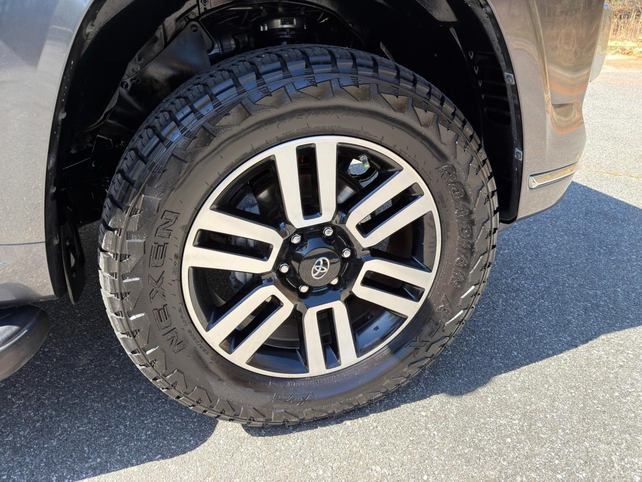 2018 Toyota 4Runner Limited / 4WD / Cooled Seats / Sunroof! Lincolnton NC