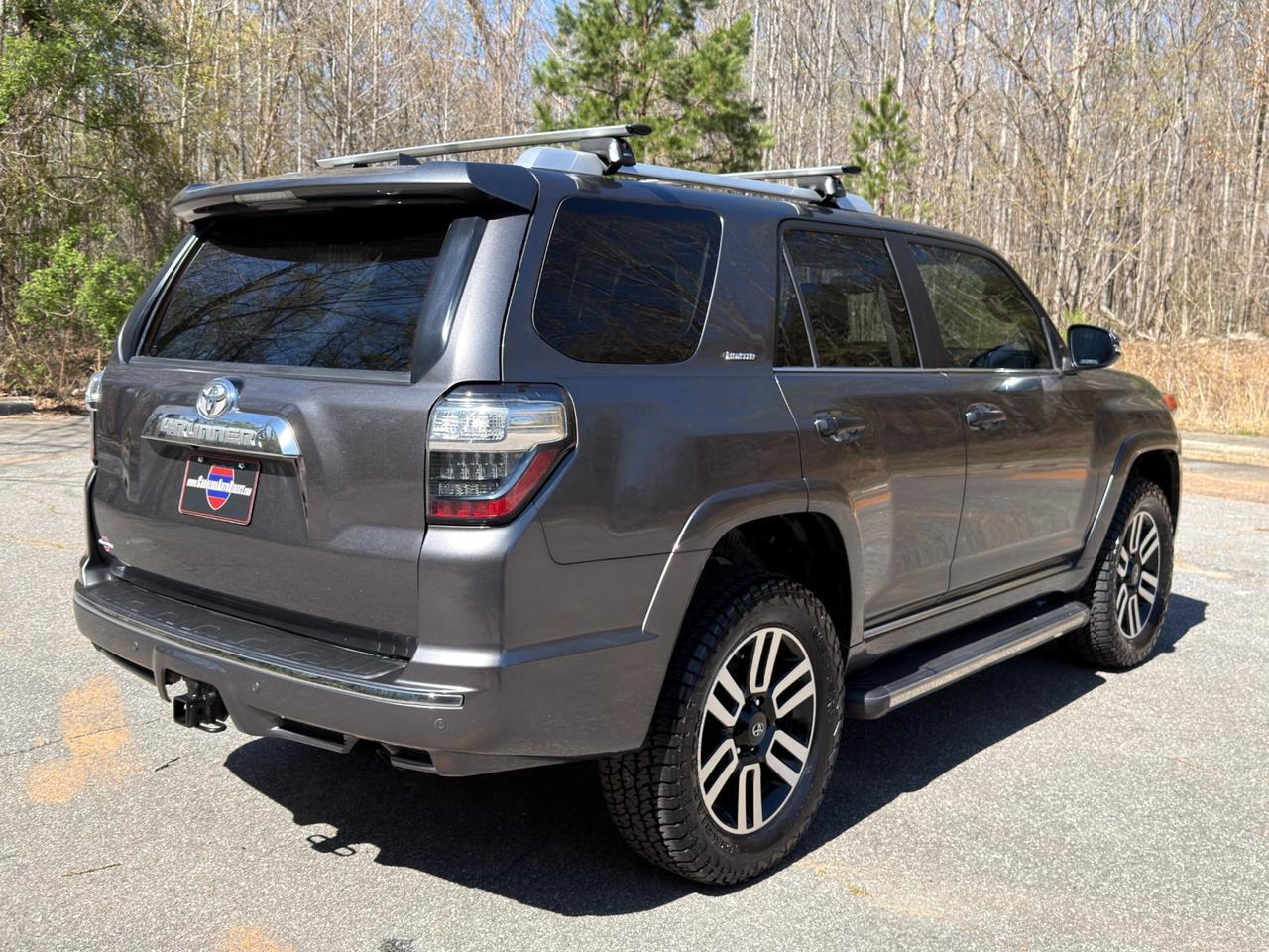 2018 Toyota 4Runner Limited / 4WD / Cooled Seats / Sunroof! Lincolnton NC