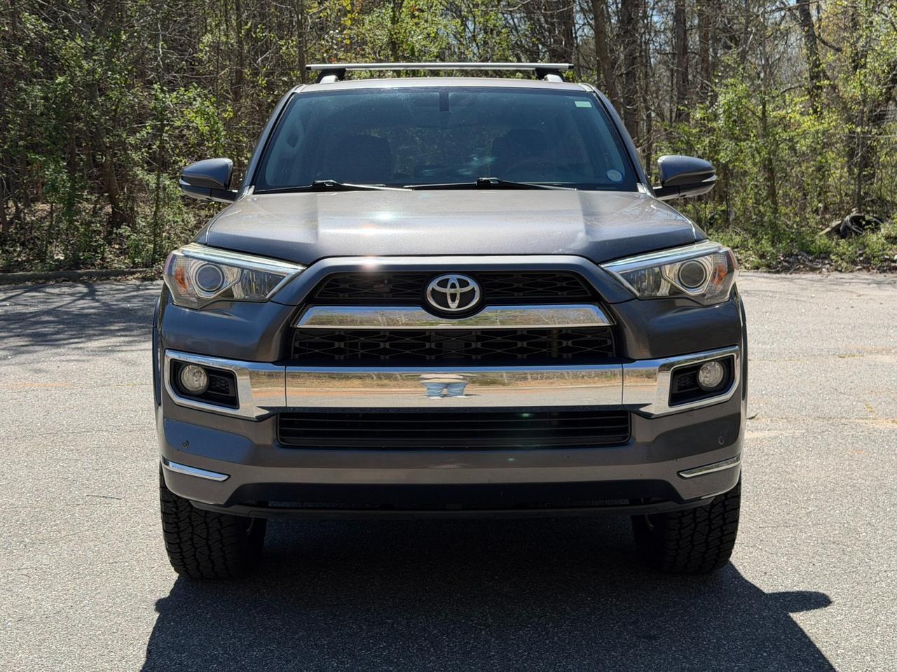 2018 Toyota 4Runner Limited / 4WD / Cooled Seats / Sunroof! Lincolnton NC