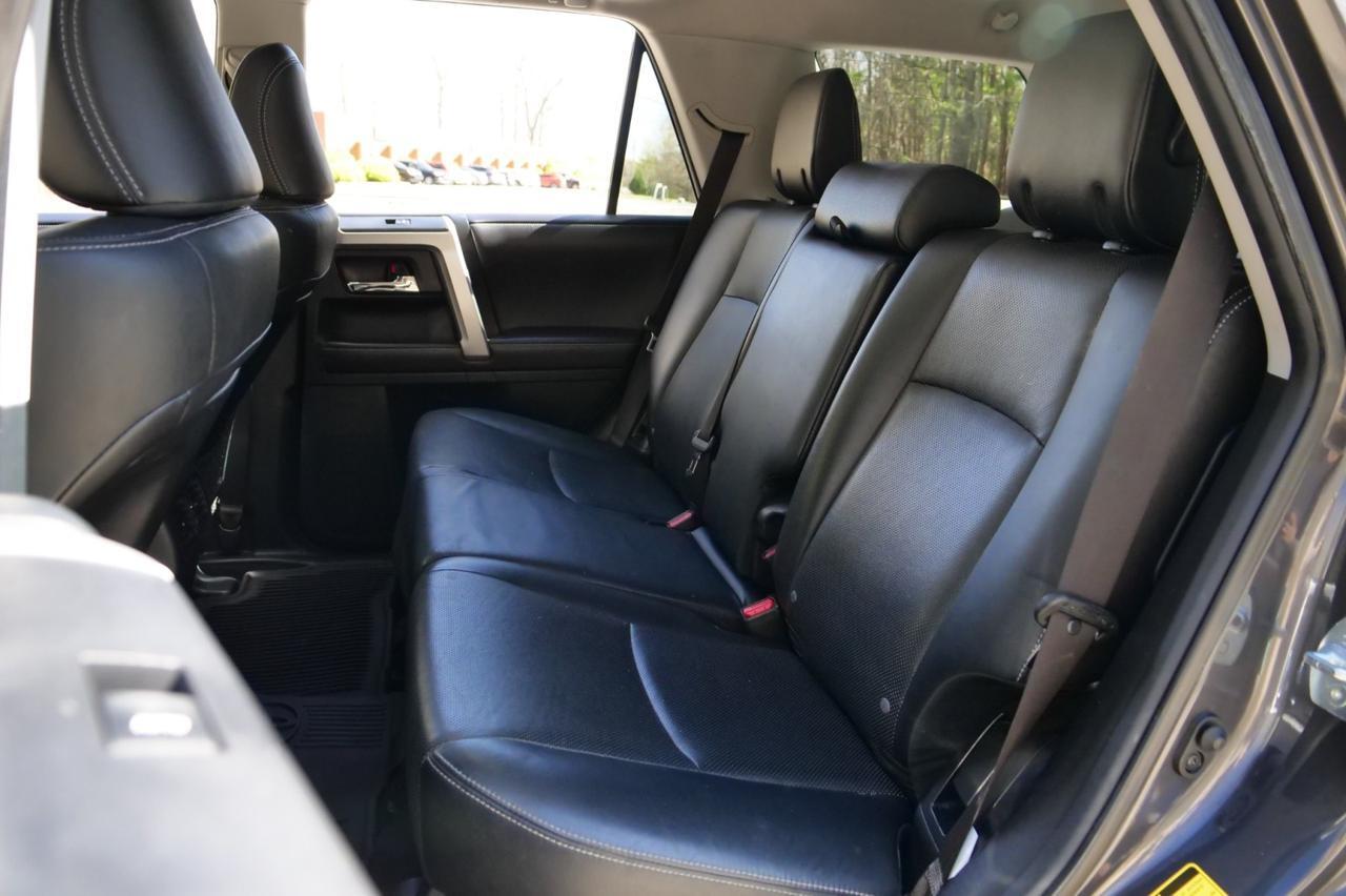 2018 Toyota 4Runner Limited / 4WD / Cooled Seats / Sunroof! Lincolnton NC