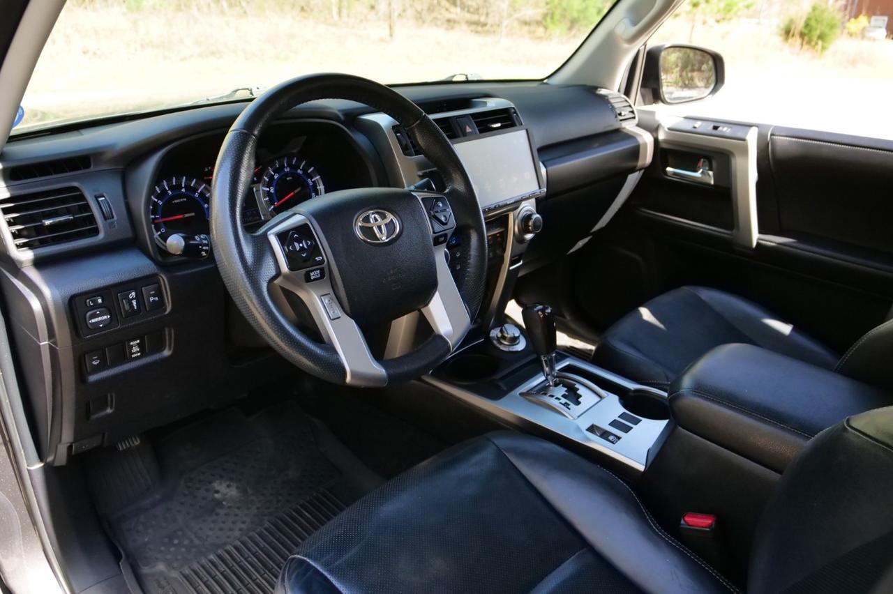 2018 Toyota 4Runner Limited / 4WD / Cooled Seats / Sunroof! Lincolnton NC
