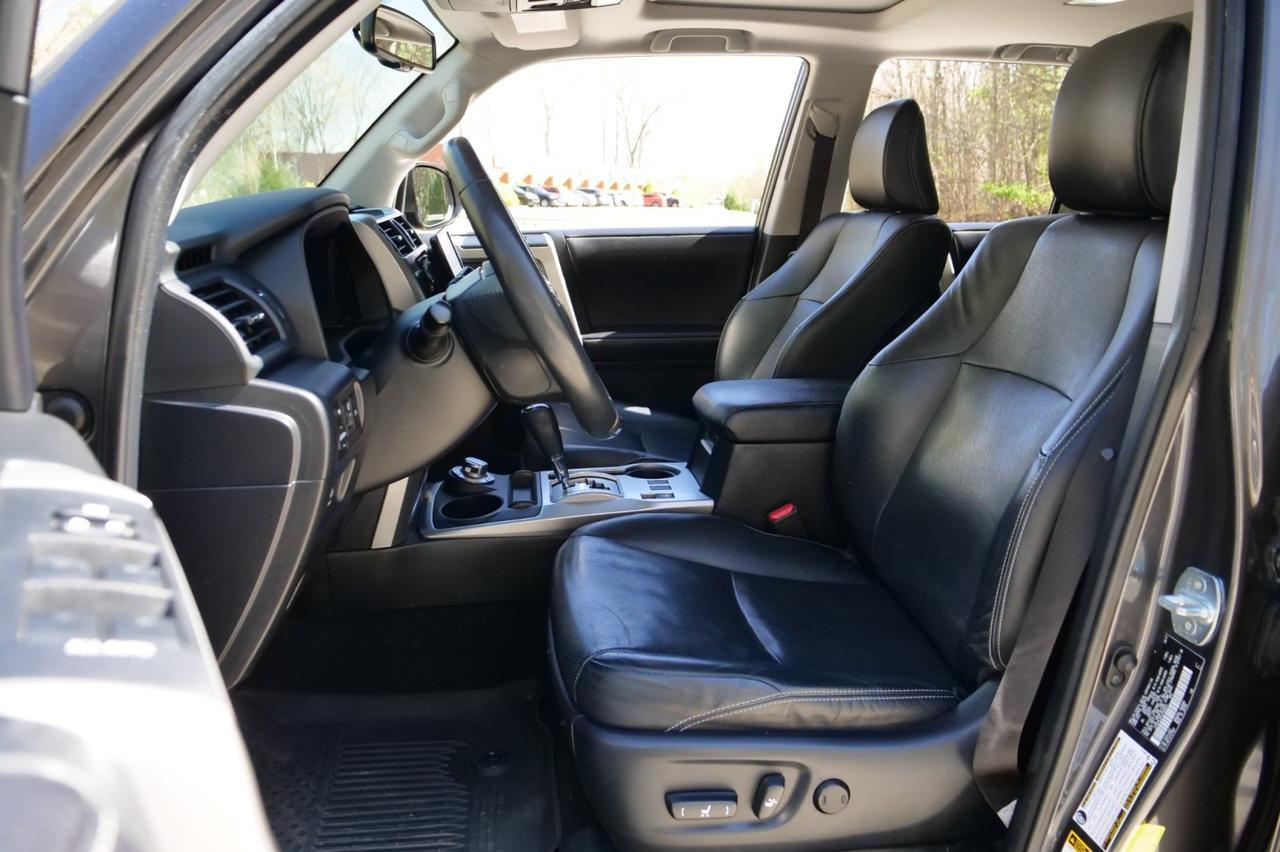 2018 Toyota 4Runner Limited / 4WD / Cooled Seats / Sunroof! Lincolnton NC