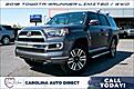2018 Toyota 4Runner Limited / 4WD / Cooled Seats / Sunroof!
