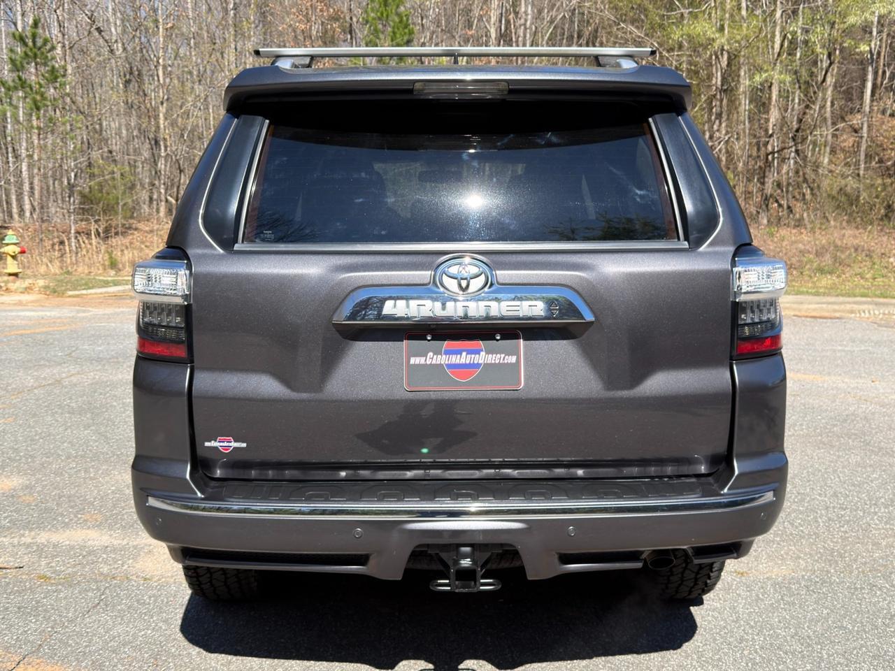 2018 Toyota 4Runner Limited / 4WD / Cooled Seats / Sunroof! Lincolnton NC