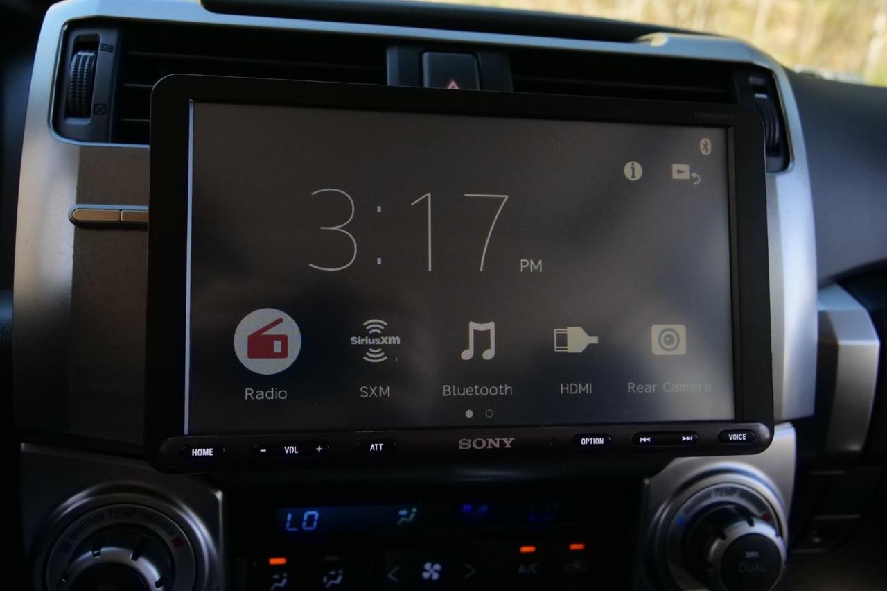 2018 Toyota 4Runner Limited / 4WD / Cooled Seats / Sunroof! Lincolnton NC