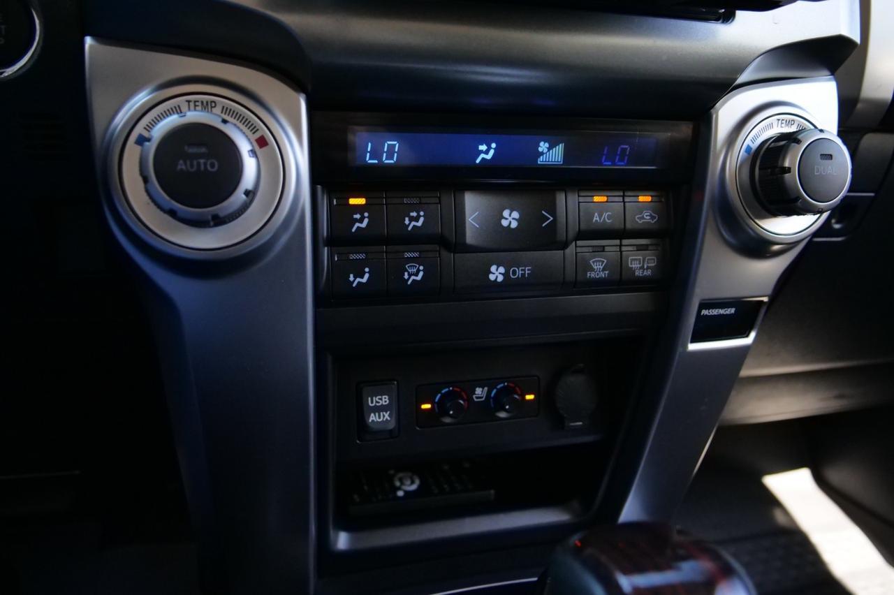 2018 Toyota 4Runner Limited / 4WD / Cooled Seats / Sunroof! Lincolnton NC