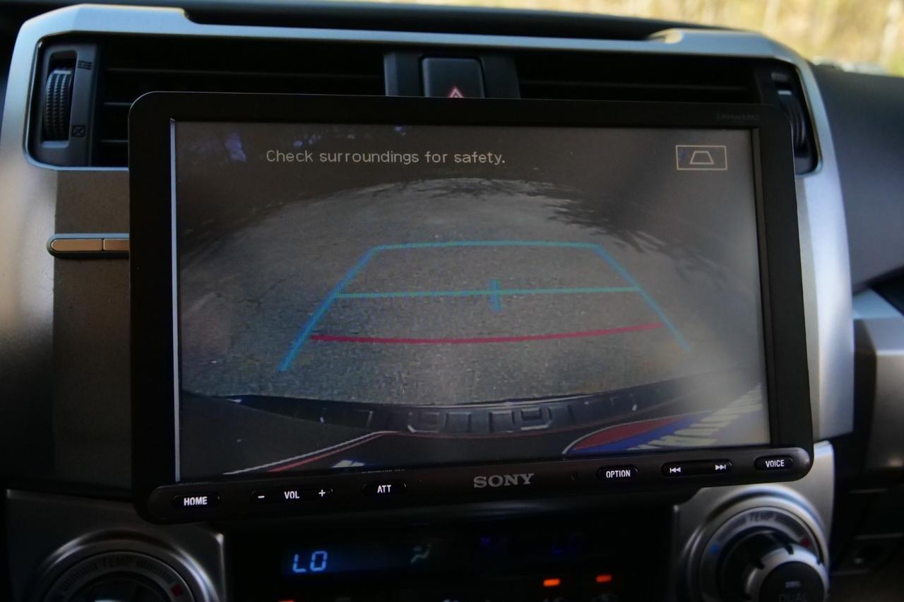 2018 Toyota 4Runner Limited / 4WD / Cooled Seats / Sunroof! Lincolnton NC