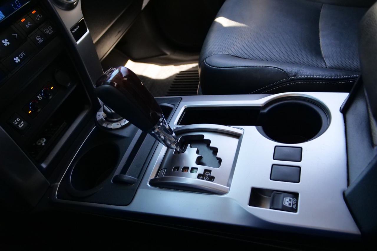 2018 Toyota 4Runner Limited / 4WD / Cooled Seats / Sunroof! Lincolnton NC