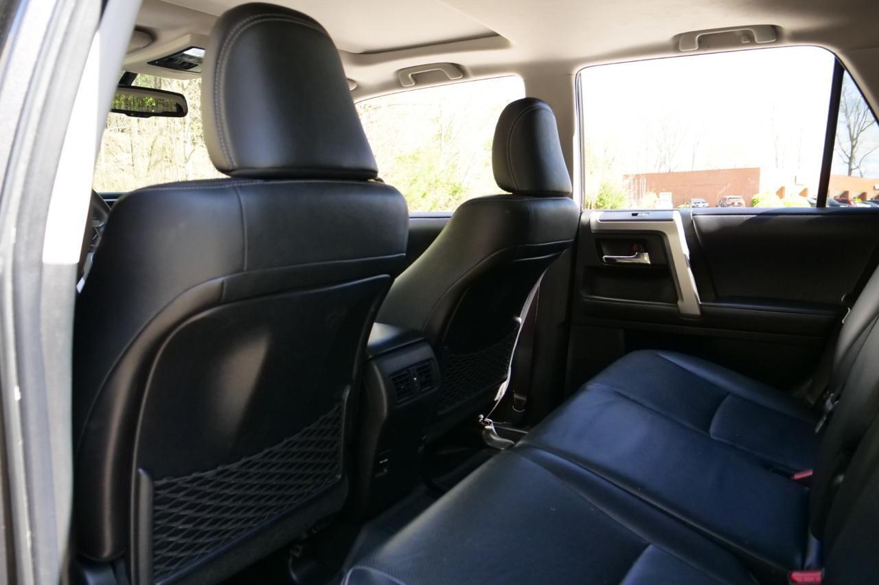 2018 Toyota 4Runner Limited / 4WD / Cooled Seats / Sunroof! Lincolnton NC