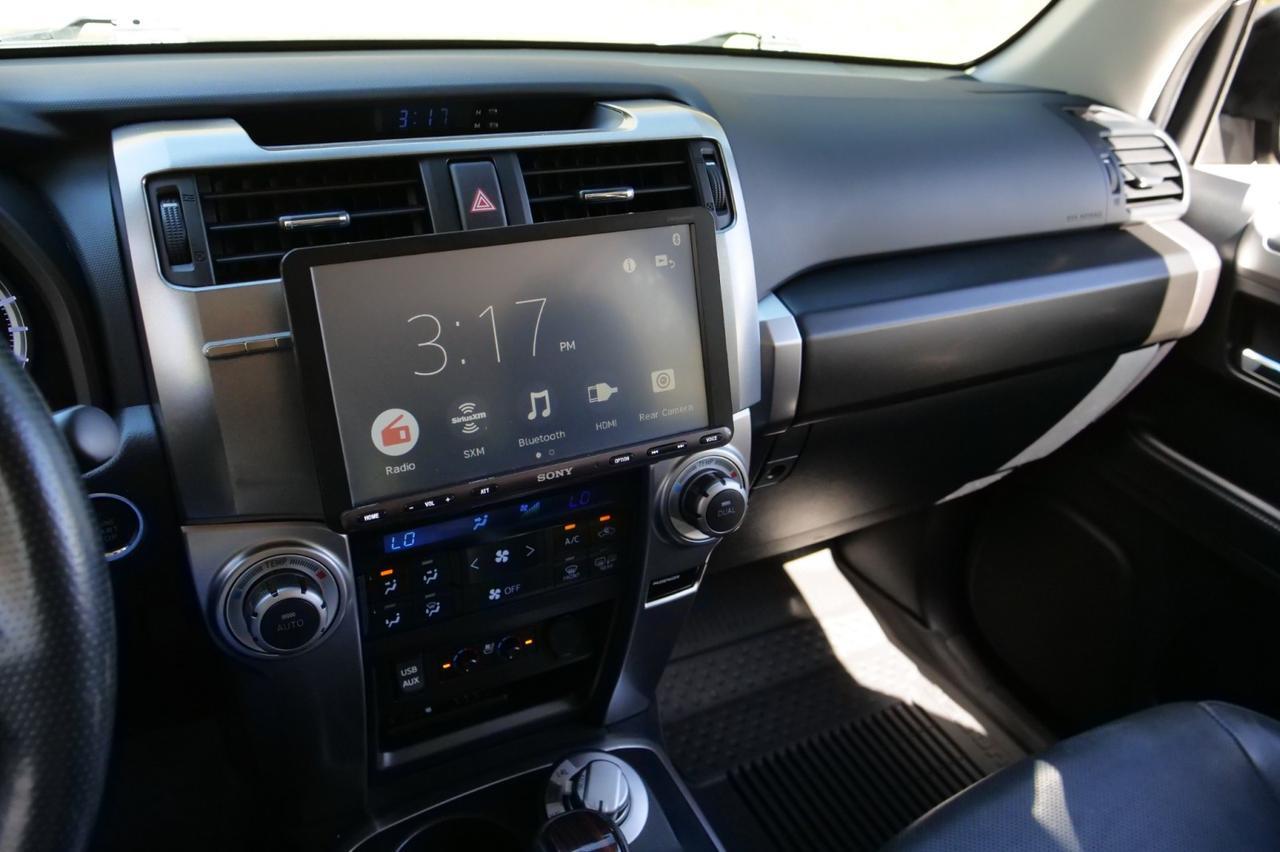 2018 Toyota 4Runner Limited / 4WD / Cooled Seats / Sunroof! Lincolnton NC