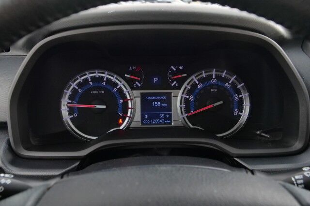 2018 Toyota 4Runner Limited / 4WD / Third Row / Cooled Seats / Sunroof! High Point NC