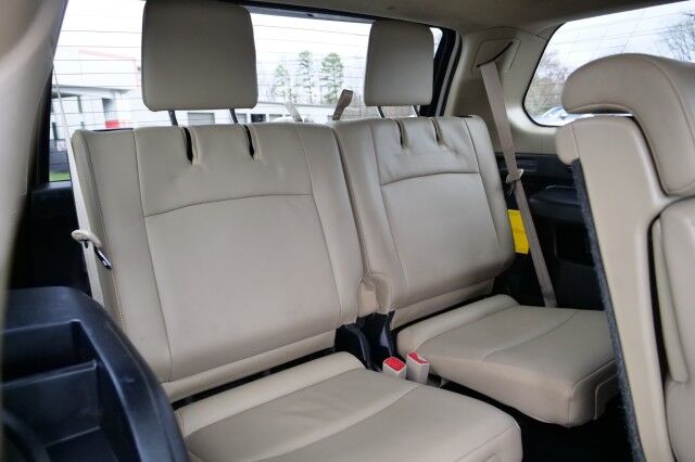 2018 Toyota 4Runner Limited / 4WD / Third Row / Cooled Seats / Sunroof! High Point NC