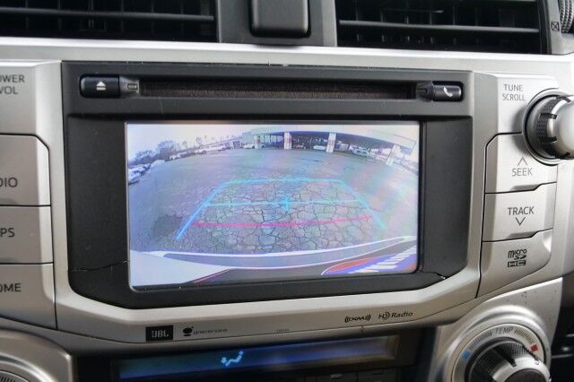 2018 Toyota 4Runner Limited / 4WD / Third Row / Cooled Seats / Sunroof! High Point NC