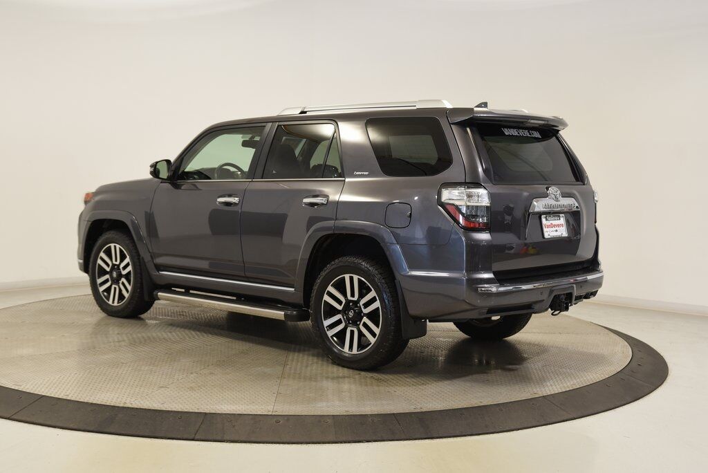 2018 Toyota 4Runner Limited Akron OH