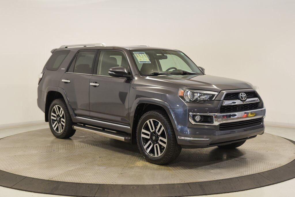 2018 Toyota 4Runner Limited Akron OH