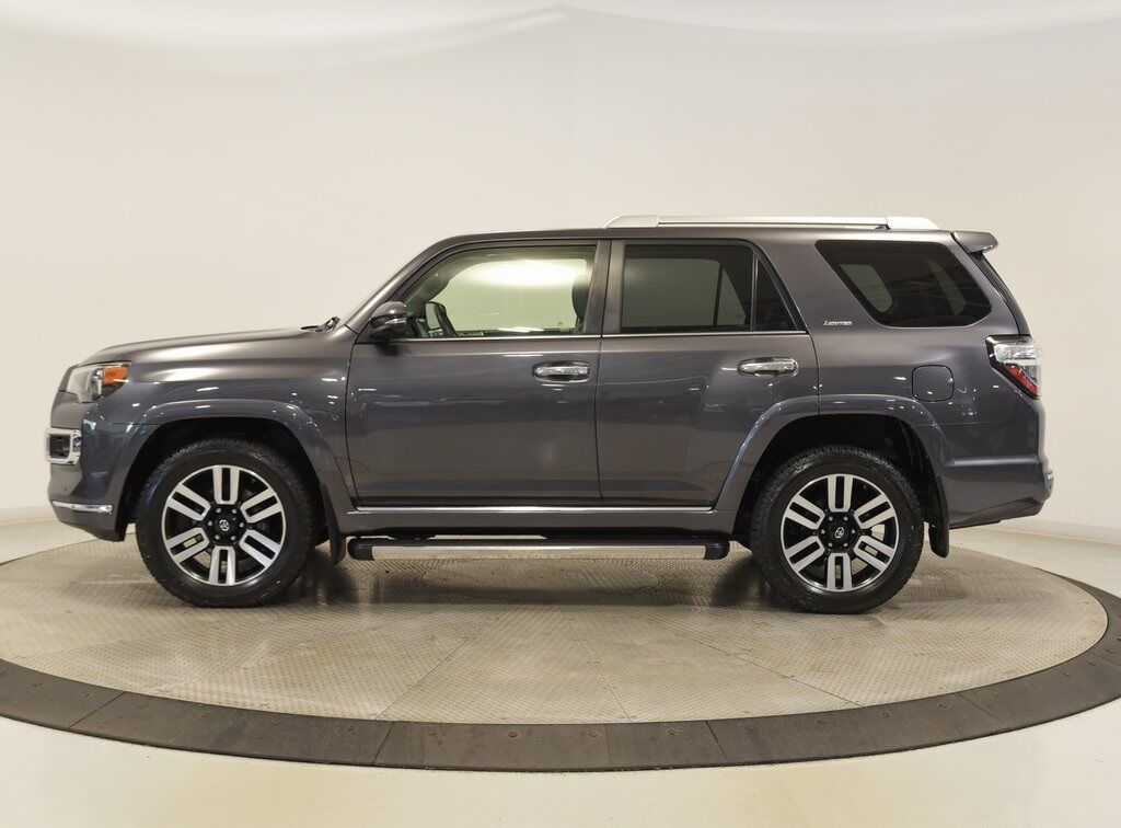 2018 Toyota 4Runner Limited Akron OH