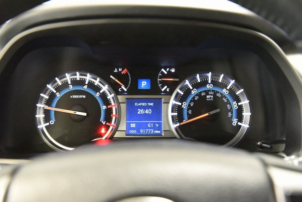 2018 Toyota 4Runner Limited Akron OH