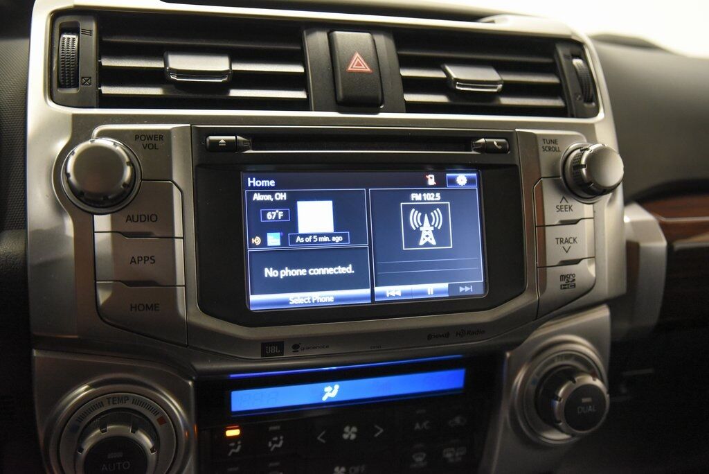 2018 Toyota 4Runner Limited Akron OH