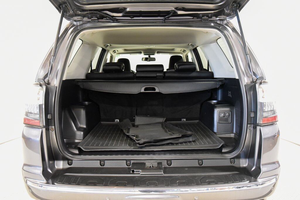 2018 Toyota 4Runner Limited Akron OH
