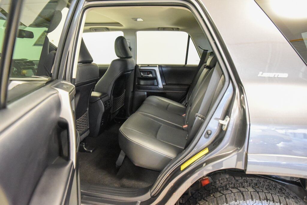 2018 Toyota 4Runner Limited Akron OH