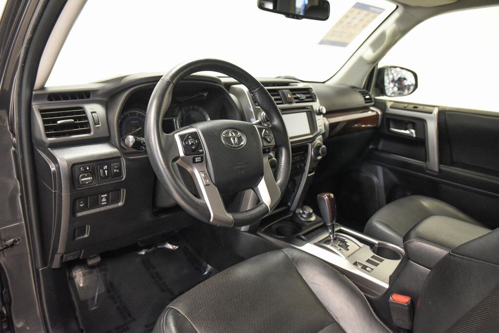 2018 Toyota 4Runner Limited Akron OH