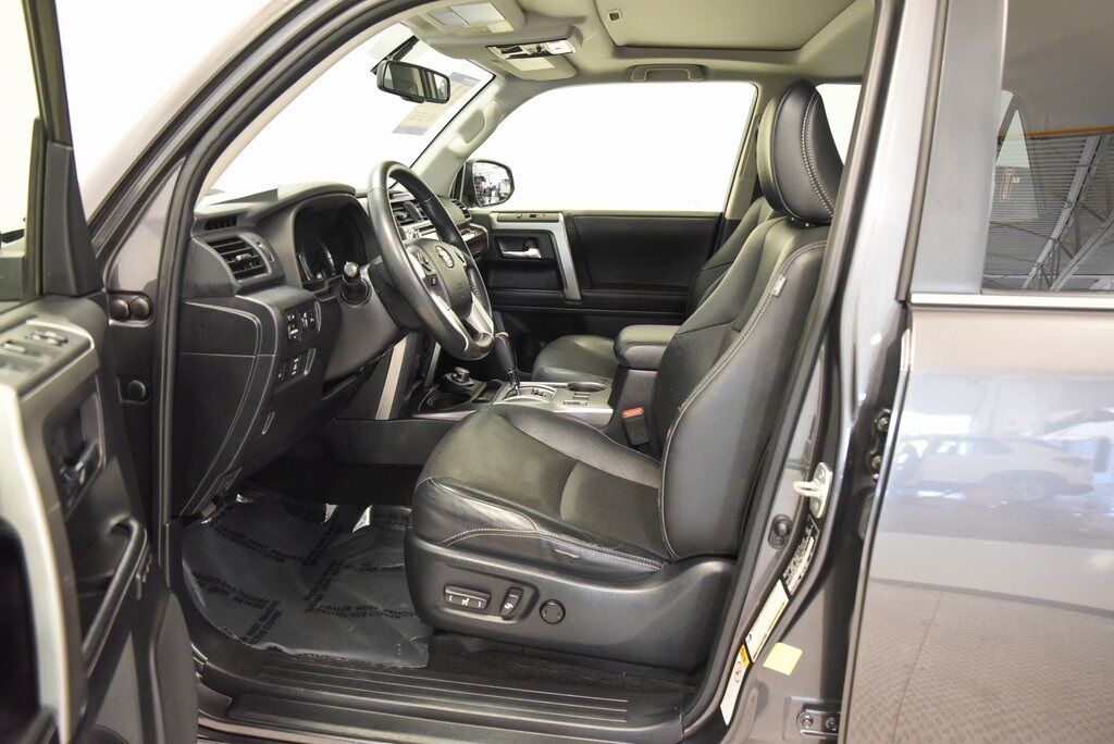 2018 Toyota 4Runner Limited Akron OH