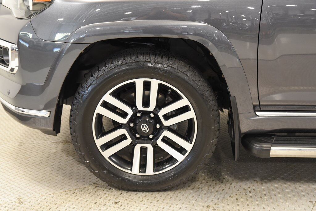 2018 Toyota 4Runner Limited Akron OH
