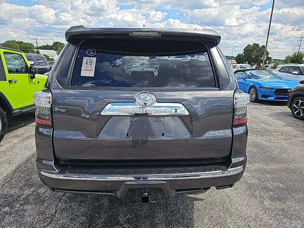 2018 Toyota 4Runner Limited Akron OH