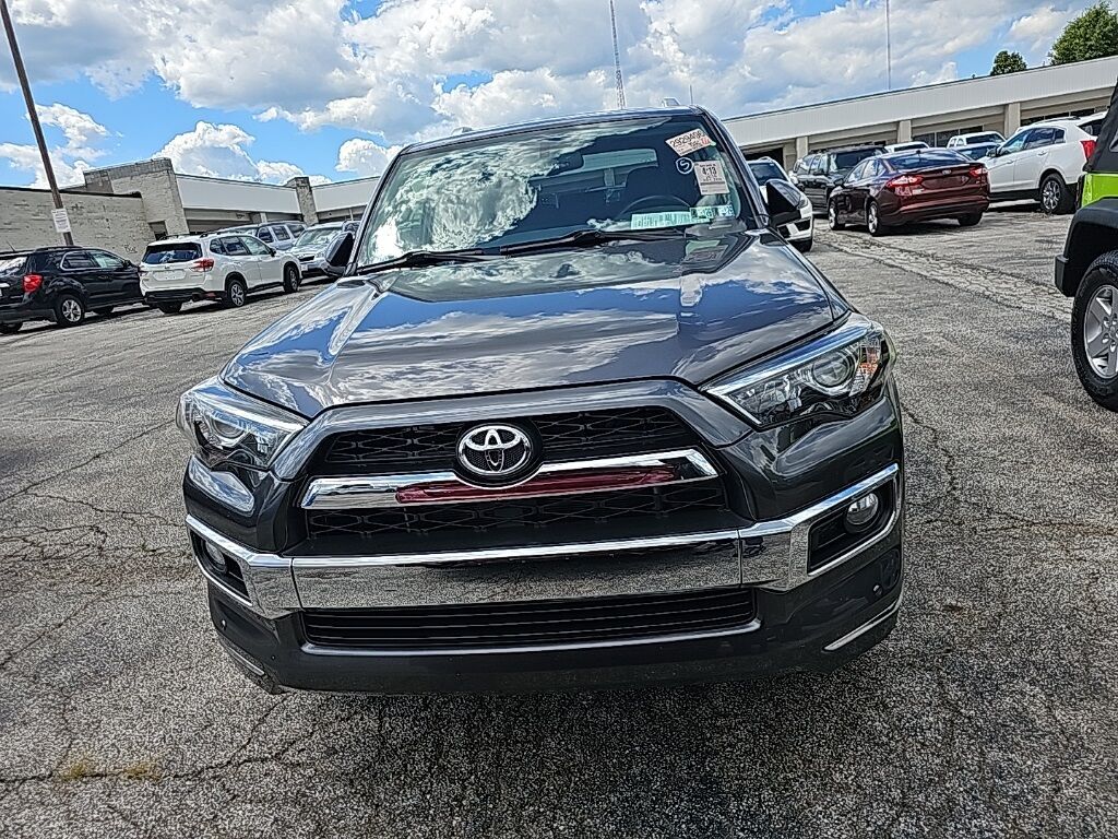 2018 Toyota 4Runner Limited Akron OH