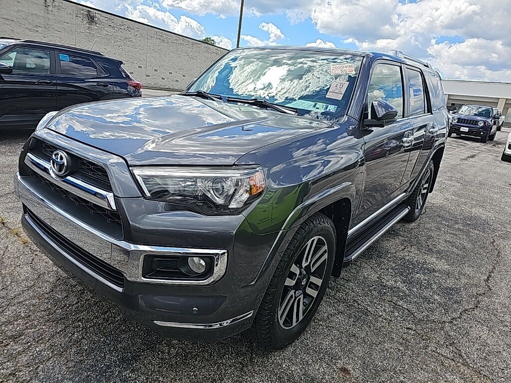 2018 Toyota 4Runner Limited Akron OH
