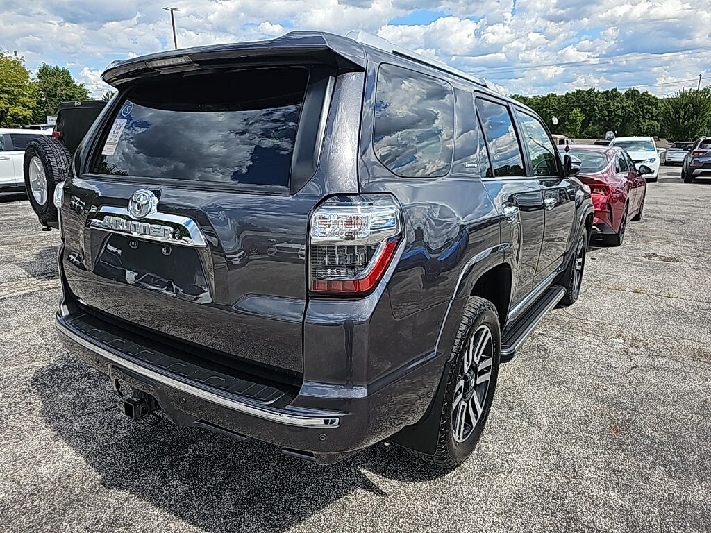 2018 Toyota 4Runner Limited Akron OH
