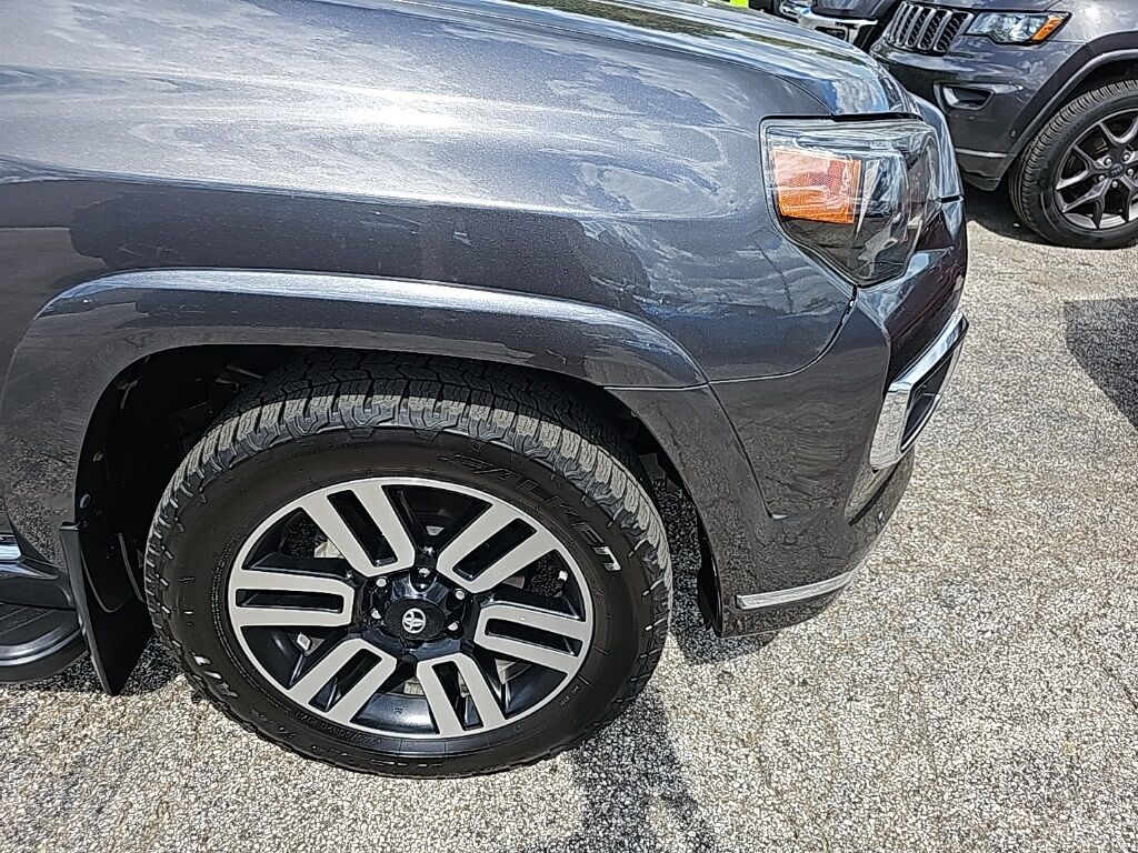 2018 Toyota 4Runner Limited Akron OH