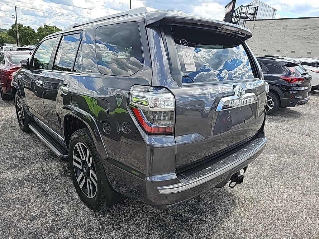 2018 Toyota 4Runner Limited Akron OH