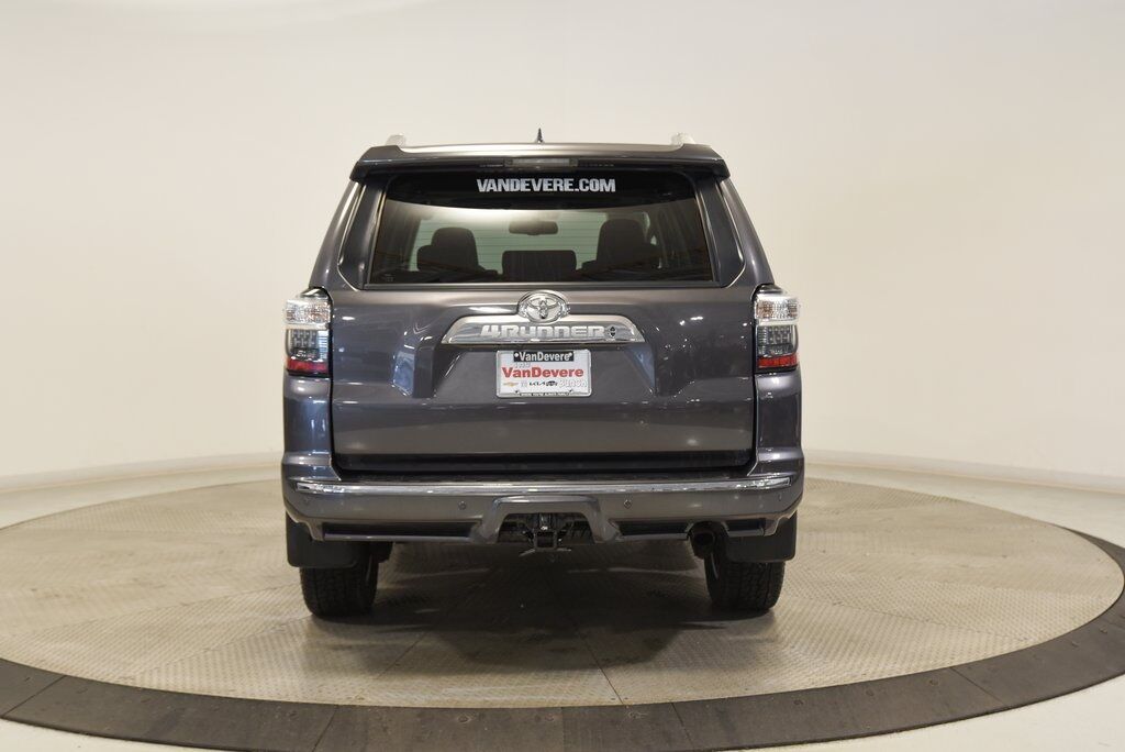 2018 Toyota 4Runner Limited Akron OH
