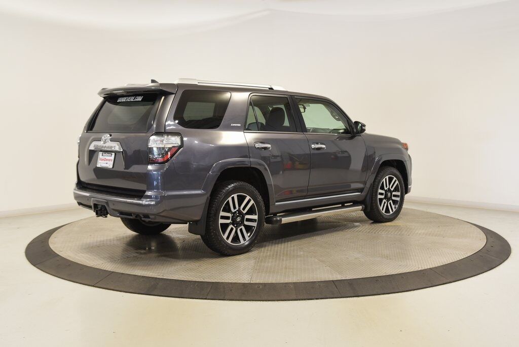 2018 Toyota 4Runner Limited Akron OH