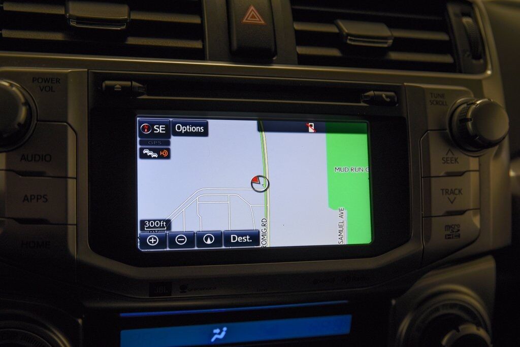 2018 Toyota 4Runner Limited Akron OH