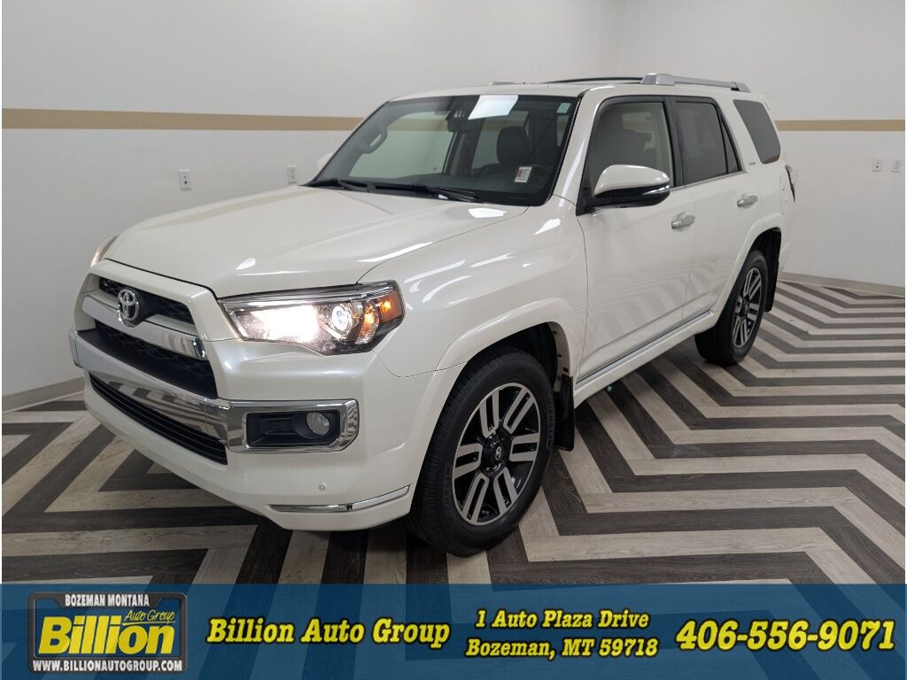 2018 Toyota 4Runner
