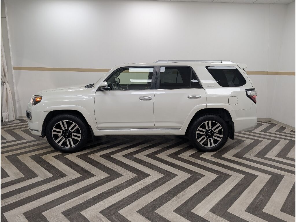 2018 Toyota 4Runner Limited Gasoline