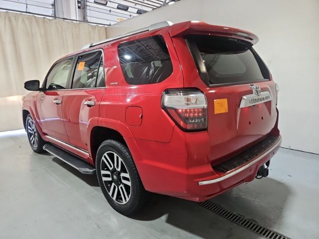2018 Toyota 4Runner Limited Dallas NC