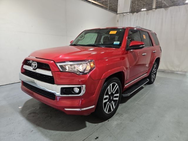 2018 Toyota 4Runner Limited Dallas NC