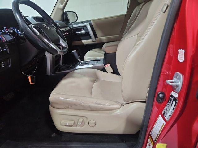 2018 Toyota 4Runner Limited Dallas NC