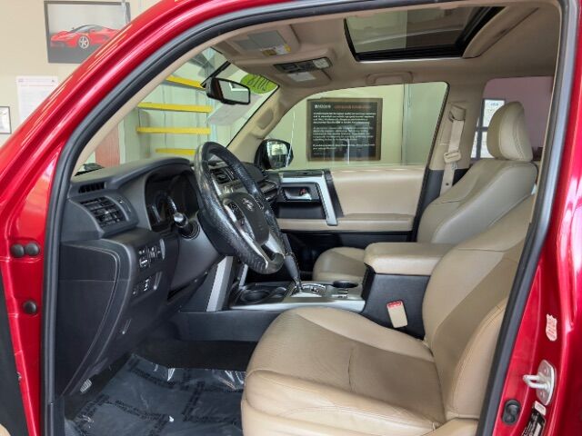2018 Toyota 4Runner Limited Dallas NC