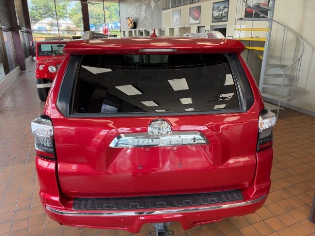 2018 Toyota 4Runner Limited Dallas NC