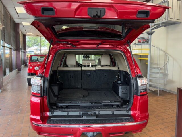 2018 Toyota 4Runner Limited Dallas NC