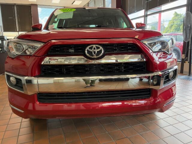 2018 Toyota 4Runner Limited Dallas NC