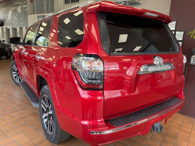 2018 Toyota 4Runner Limited Dallas NC