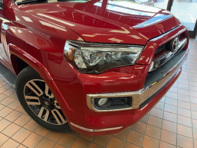 2018 Toyota 4Runner Limited Dallas NC