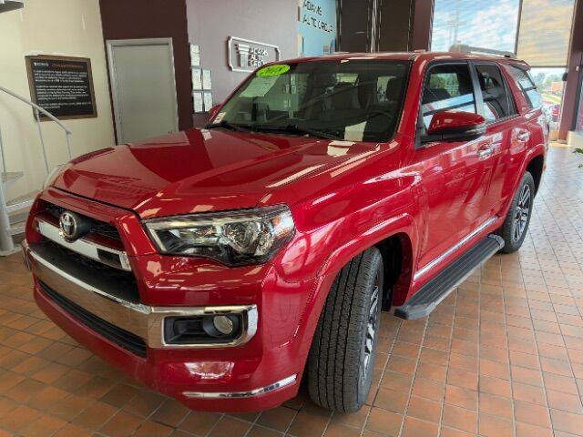2018 Toyota 4Runner Limited Dallas NC